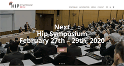 Desktop Screenshot of hip-symposium-bern.ch